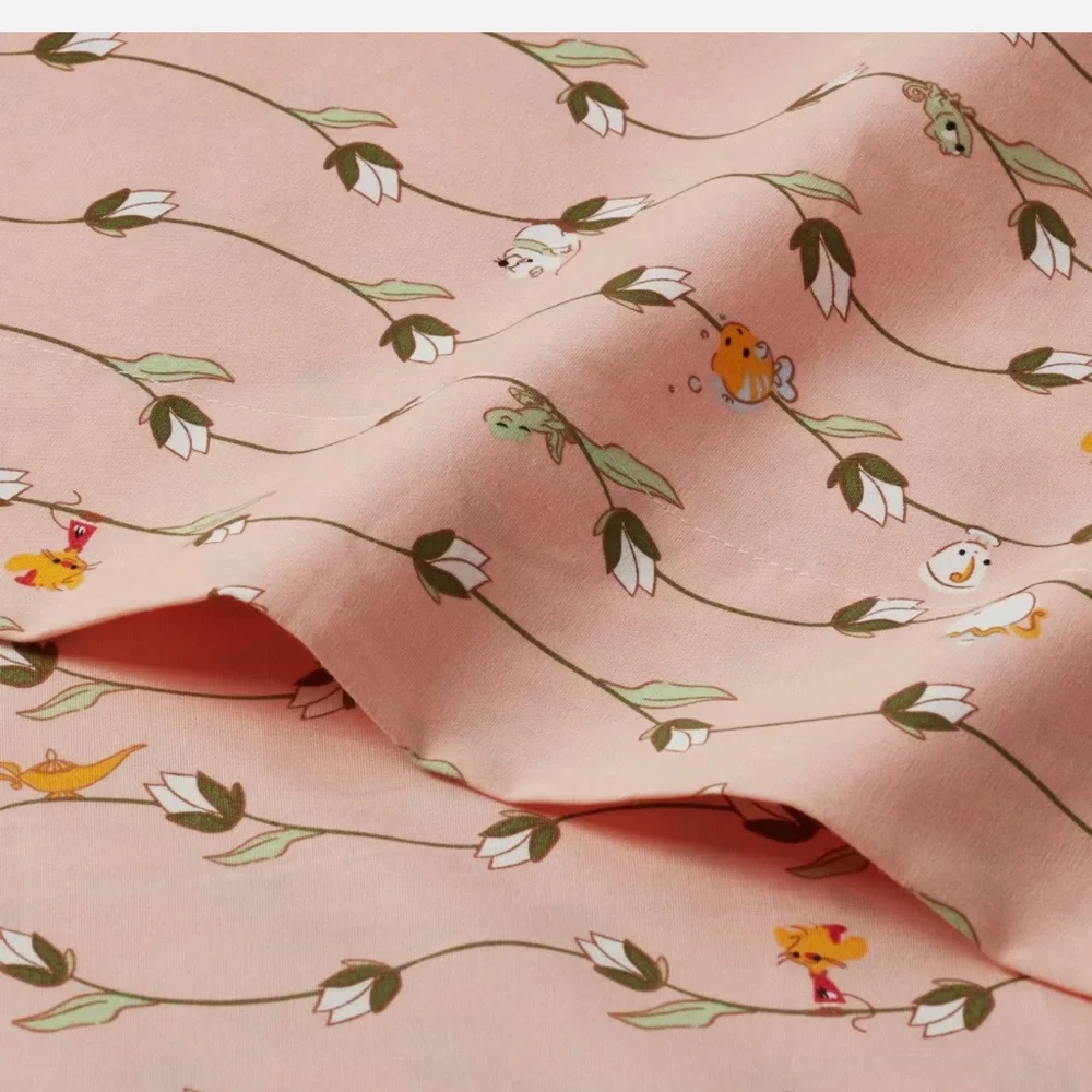 FULL SIZE Princess Tulip Vine Sheet Set - The Disney Collection by Pillowfort